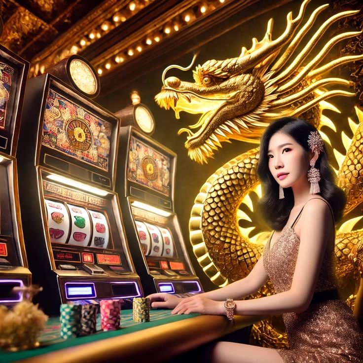 Meja live casino ligaidola dengan dealer langsung baccarat dan roulette real-time